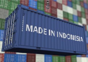 Ekspor Indonesia April 2024 Ambruk jadi Tinggal US$19,65 Miliar