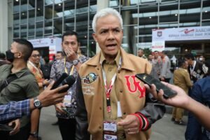 Ganjar Pranowo Mantap Oposisi, Ogah Gabung di Pemerintahan