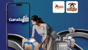 Garuda Indonesia Oleh-Oleh Upaya Perluas Pemasaran Produk UMKM