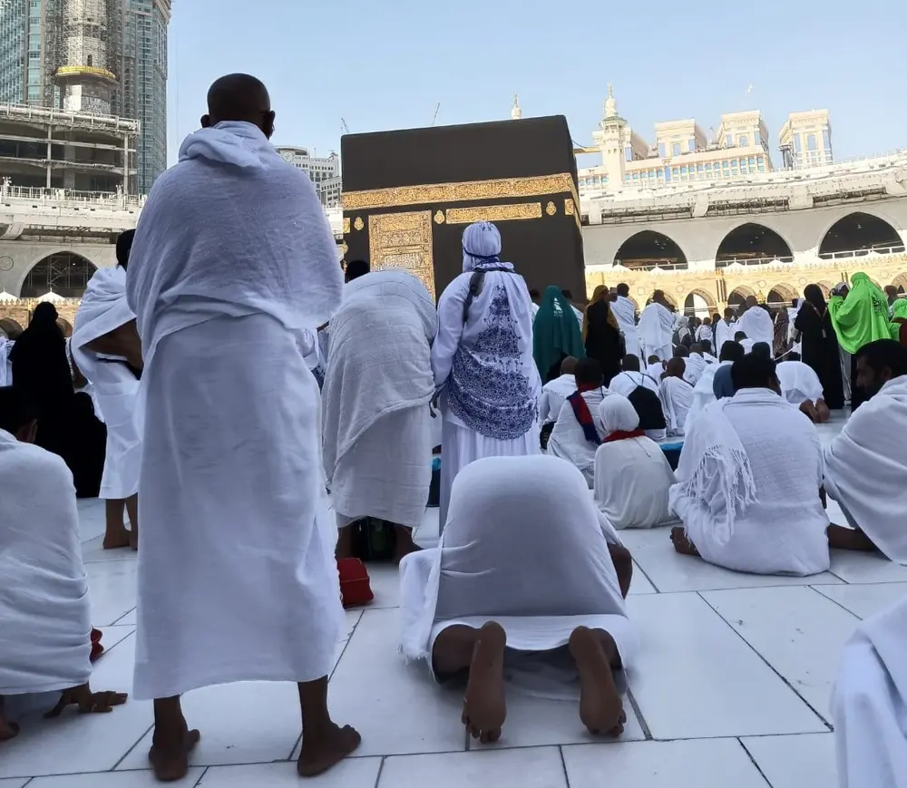 Kuota Haji Indonesia 2026 Tetap, Prabowo Pastikan Tidak Ada Pengurangan