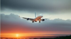 Lakukan ini bila pesawat terbang mengalami turbulensi