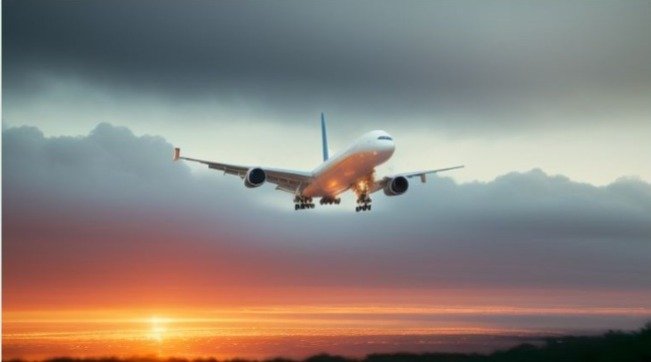 Pesawat Korean Airlines Tujuan Taiwan Terjun Bebas, 13 Orang Terluka