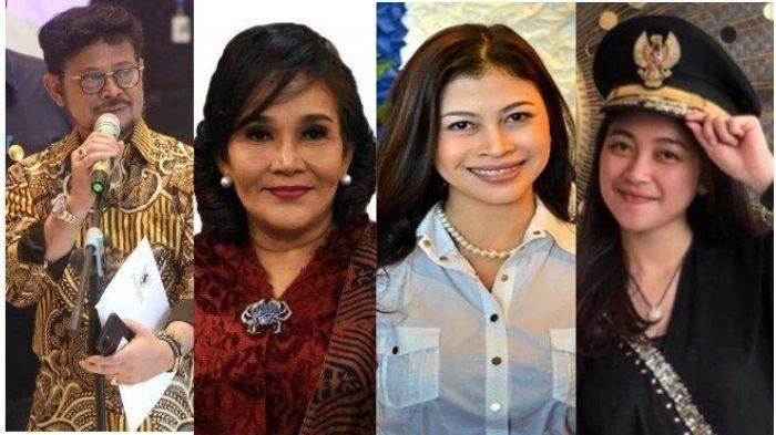 Istri, Anak hingga Cucu SYL Dijadwalkan Bersaksi di Sidang Hari Ini