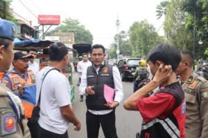 DKI Pasang 10 CCTV Awasi Parkir Liar di Tanah Abang