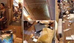 Belajar dari Kasus Turbulensi, Singapore Airlines Perketat Aturan Makanan