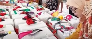 Tips Mencegah Koper Jemaah Haji Tertukar