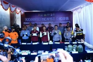 WNA Pakai Kitas Investor Bangun Pabrik Narkoba di Bali