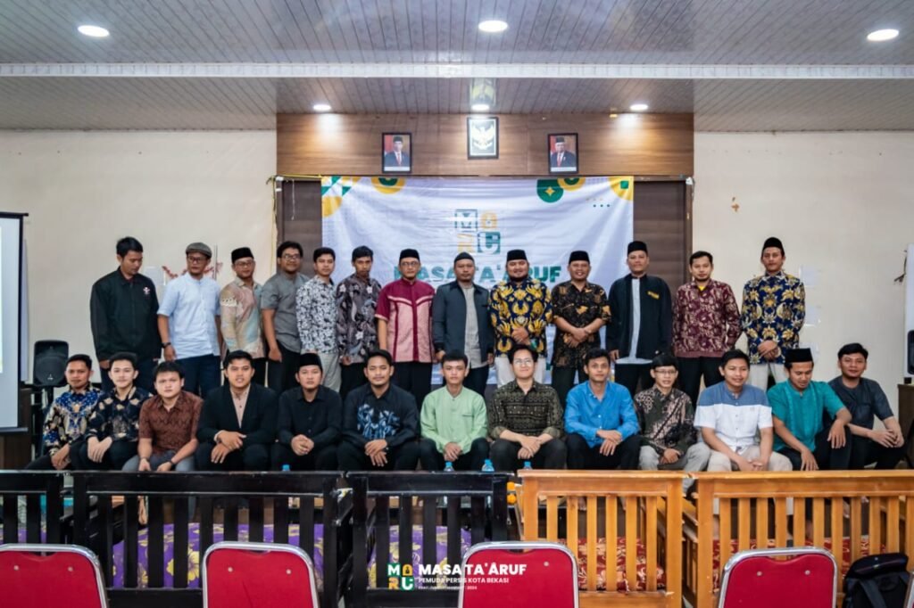 Pemuda Persis Kota Bekasi Periode 2024-2026 Dilantik, Tugas Menantang Menanti