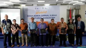 Perbanas Gandeng ISEI Gelar Workshop Manajemen Jurnal Ilmiah dan Manuskrip