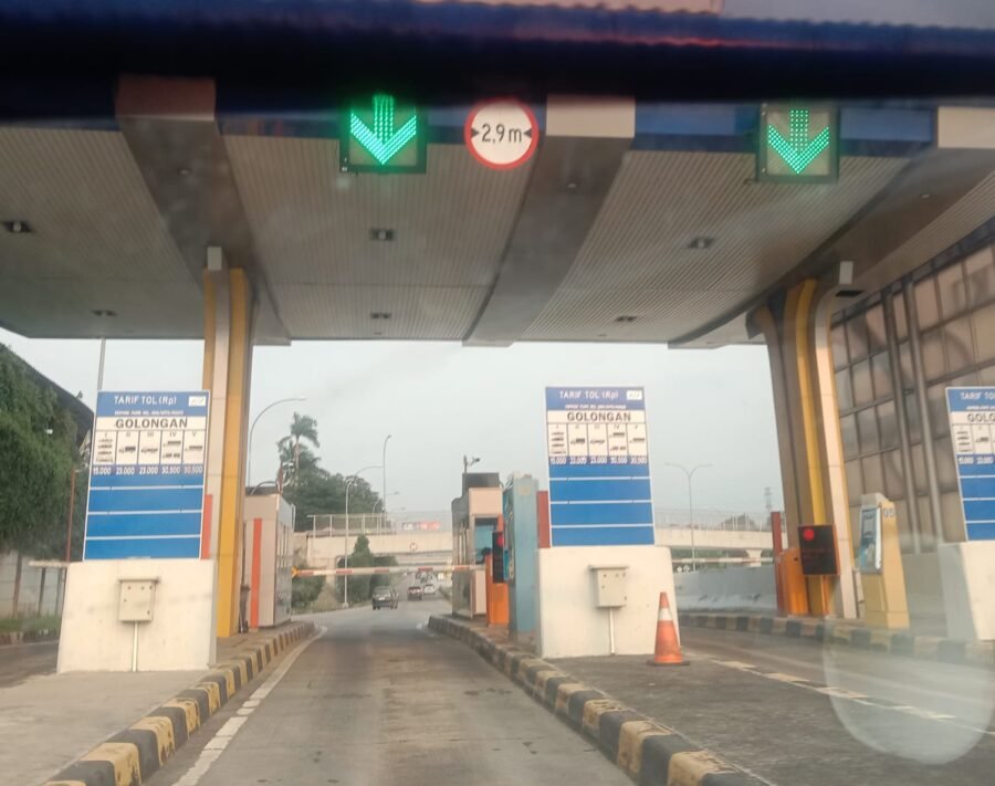 Pengguna Jalan Tol Wajib Daftar Aplikasi MLFF Cantas, Jika Tidak Denda Menanti