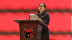 Megawati Direkomendasikan Ketua Umum 2025-2031 di Rakernas V PDIP