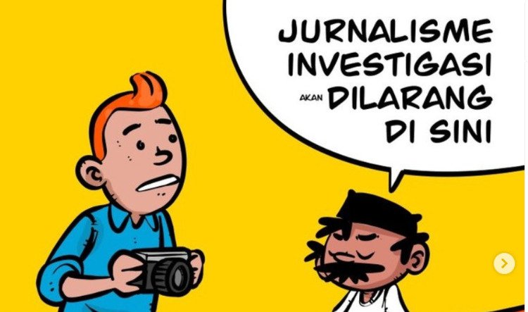 Draft RUU Penyiaran Mengapa Mematikan Kebebasan Pers?