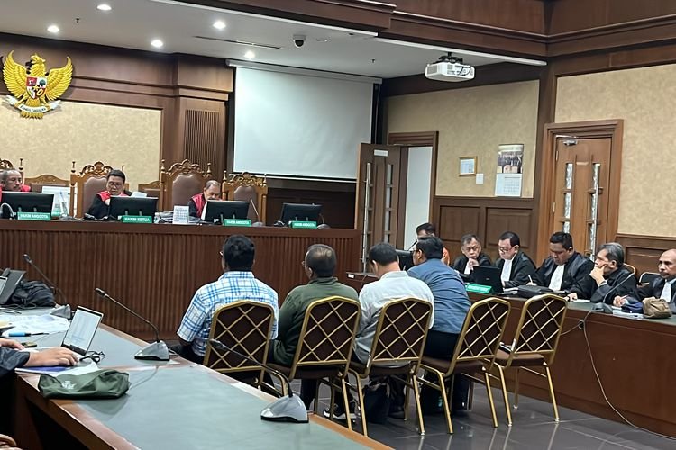 Terungkap Auditor BPK Minta Rp 12 M Agar Kementan WTP