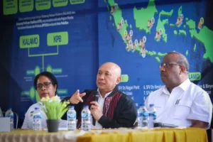 Strategi MenkopUKM Meningkatkan Kualitas dan Pasar Ikan Tuna di Biak Melalui Koperasi