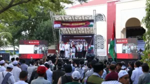 Wahdah Islamiyah Kecam Penjajahan dan Genosida Zionis Israel di Gaza