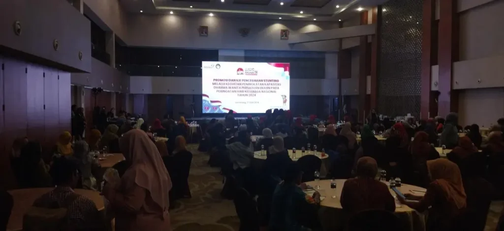 BKKBN Melalui DWP Dorong Percepatan Penurunan Stunting