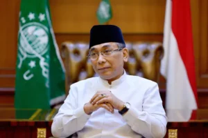 Gus Yahya: Langkah Berani Presiden Jokowi dalam Konsesi Tambang untuk Ormas
