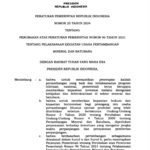 Presiden Jokowi Langgar UU Karena Keluarkan PP Izin Tambang untuk Ormas Keagamaan