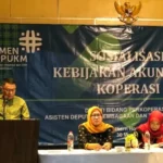 KemenKopUKM Sosialisasikan Kebijakan Akuntasi Koperasi agar Memudahkan Laporan Keuangan