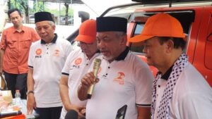 PKS Sebut Ditawari KIM Jadi Cawagub di Pilkada DKI Jakarta 2024