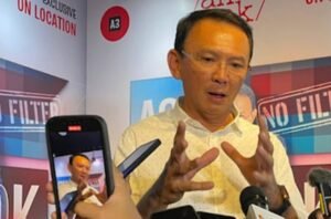Ahok : Kalau Bapak Enggak Beres, Anak Ngikut