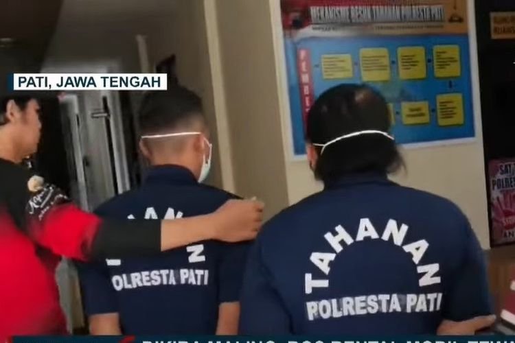 2 Orang Jadi Tersangka Pengeroyokan Bos Rental Mobil di Pati