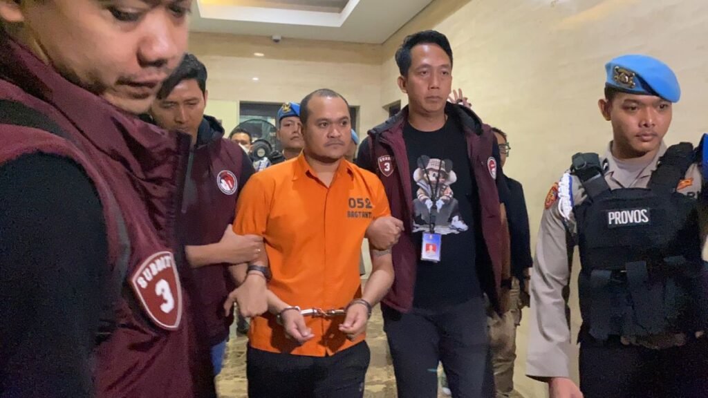 Buronan Nomor 1 Thailand Chaowalit Dideportasi Sore Ini