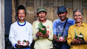 Laznas Dewan Da’wah Salurkan Kurban di Pedalaman Blitar, Jawa Timur