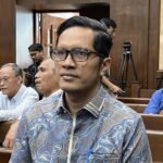 Febri Diansyah Eks Jubir KPK Dapat Honor Rp800 Juta Saat Jadi Pengacara SYL Cs
