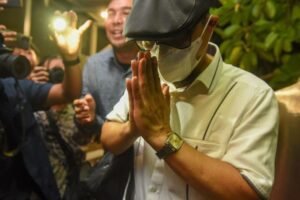 Pengadilan Tinggi Jakarta Batalkan Putusan Bebas Gazalba Saleh