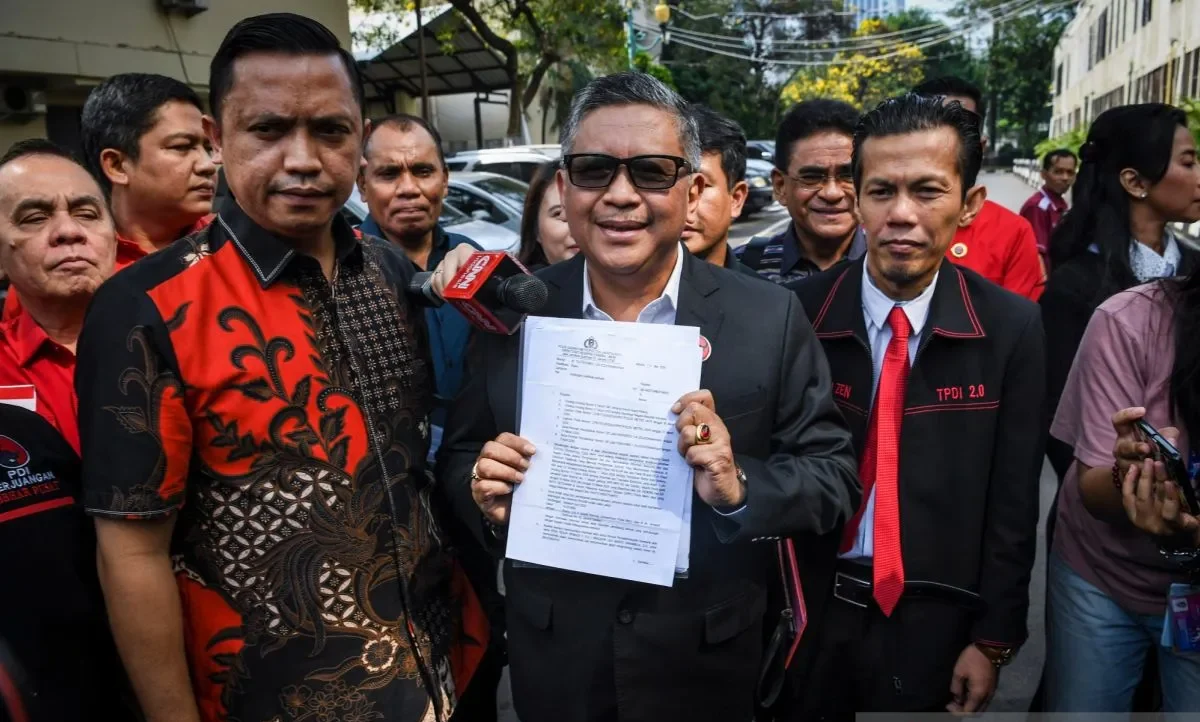 Kuasa Hukum Sambut Amnesti Prabowo untuk Hasto: Bukti Tak Ada Politisasi Kasus