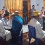 Wali Nikah Hajar Pengantin Pria di Ternate Usai Ijab Kabul
