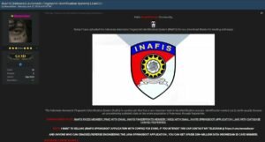 Kemkominfo Kalah Quattrick, Data INAFIS Bocor & Dijual bebas