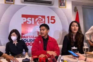 Buka Suara soal Putusan MA dan Pilgub DKI, Kaesang Janjikan Kejutan di Bulan Agustus