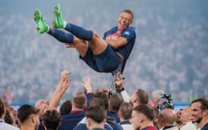 Akhir Penantian Panjang Los Blancos, Kylian Mbappe Resmi ke Real Madrid