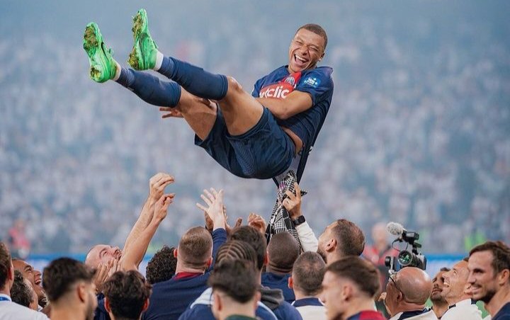 Akhir Penantian Panjang Los Blancos, Kylian Mbappe Resmi ke Real Madrid