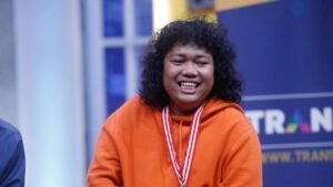 Marshel Widianto Dicalonkan Gerindra Sebagai Wakil Wali Kota Tangsel 2024