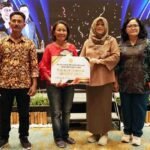 Netty P Doloksaribu: Pahlawan Pertanian yang Hadapi Perubahan Iklim dengan CSA