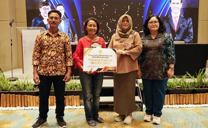 Netty P Doloksaribu: Pahlawan Pertanian yang Hadapi Perubahan Iklim dengan CSA