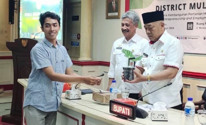 Open Day, Polbangtan Kementan Malang Ajak Pelajar Jatim Tekuni Agribisnis