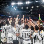 Real Madrid Juara Liga Champions 2023/2024, Los Blancos Angkat Tropi Ke 15 Kalinya