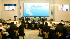 Pemerintah Tetapkan Hari Raya Idul Adha 17 Juni 2024 Sama dengan Muhammadiyah