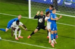 Sebelas Tim Lolos 16 Besar Euro 2024, Berikut Daftarnya