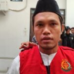 Sunendi, Pemburu dan Pembunuh 6 Badak Jawa divonis 12 Tahun Penjara