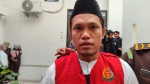 Sunendi, Pemburu dan Pembunuh 6 Badak Jawa divonis 12 Tahun Penjara