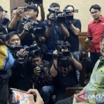 SYL Divonis 10 Tahun Penjara