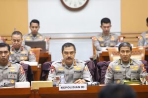 Polri Minta Anggaran 2025 Ditambah Rp60 Triliun, Ini Rinciannya