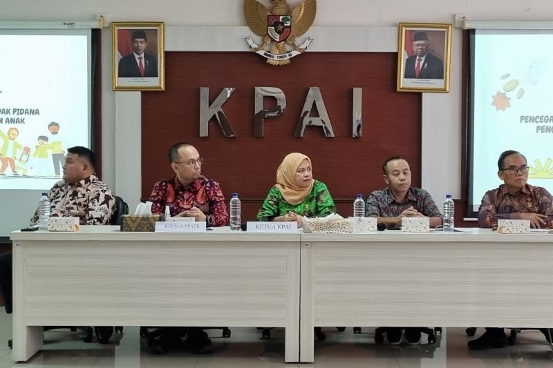 Jabar Provinsi dengan Jumlah Anak Terbanyak Terlibat Judi Online