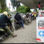 Jokowi Bantah Pembatasan BBM Subsidi Mulai 17 Agustus 2024