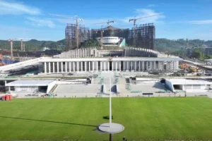Jokowi Tegaskan Proyek IKN Keputusan Seluruh Rakyat